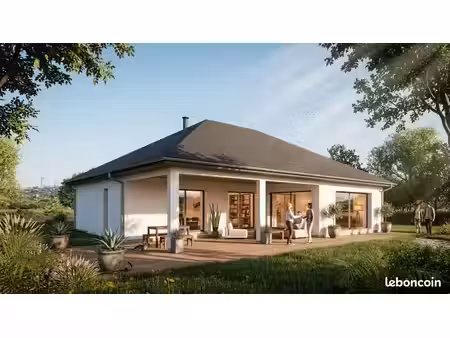 maison 5 pièces 110 m²