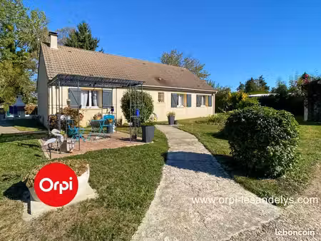 maison 5 pièces 103 m²