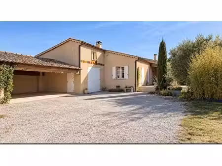 maison de plain-pied à vendre