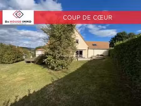 vente maison à lisieux (14100) : à vendre / 150m² lisieux