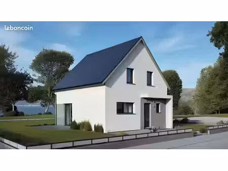 maison 5 pièces 96 m²