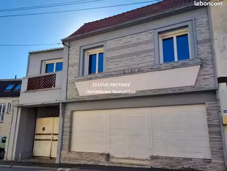 maison 6 pièces 115 m²