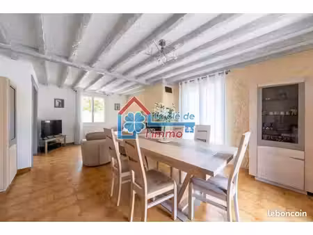 maison 5 pièces 91 m²