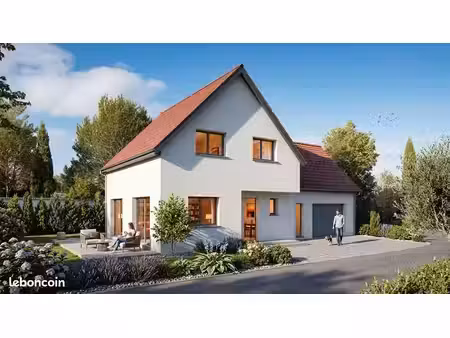 maison 5 pièces 104 m²