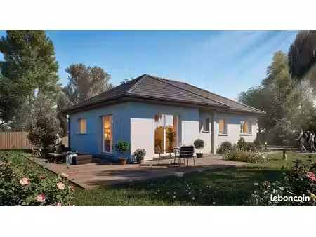maison 5 pièces 90 m²