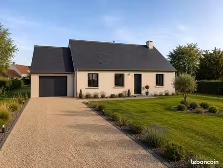 maison 5 pièces 90 m²