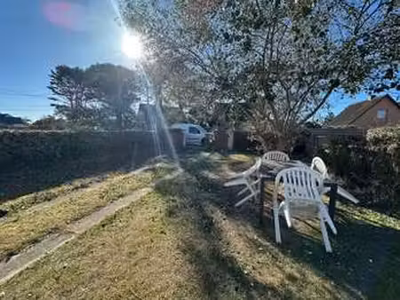 vente maison à saint-germain-sur-ay (50430) : à vendre / 36m² saint-germain-sur-ay