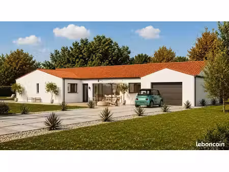 maison 3 pièces 70 m²