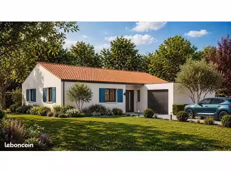 maison 4 pièces 77 m²