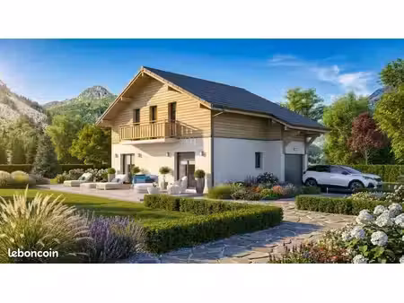maison 5 pièces 111 m²