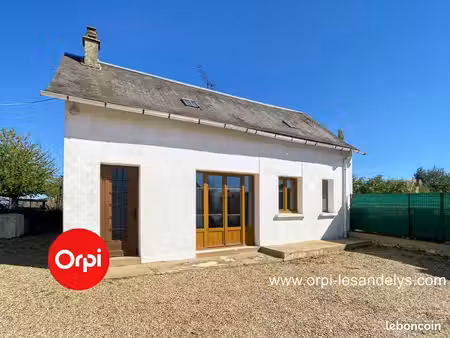 maison 3 pièces 63 m²