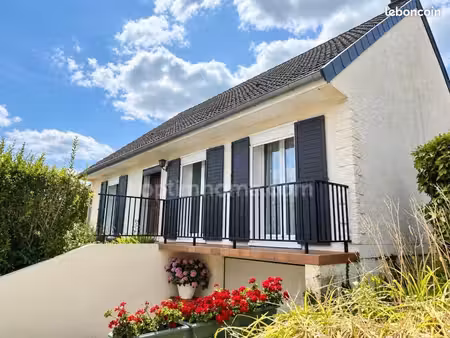 pavillon 4 pièces 87 m²