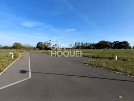 vente terrain à carentan (50500) : à vendre / 429m² carentan