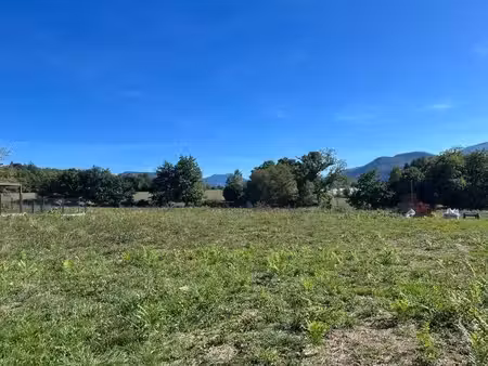 terrain constructible neuf à vendre