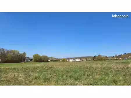 terrain 535 m² hirsingue