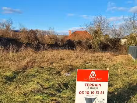 terrain 334 m² kembs