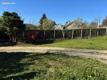 terrain 521 m² la ferte sous jouarre