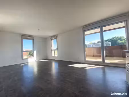 appartement 4 pièces 78 m²