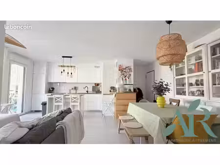 appartement 4 pièces 81 m²
