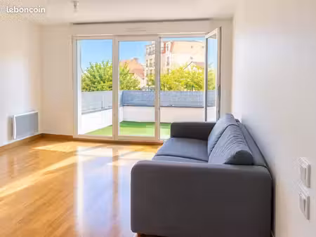 appartement 2 pièces 41 m²
