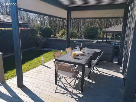 mobilhome 4 personnes