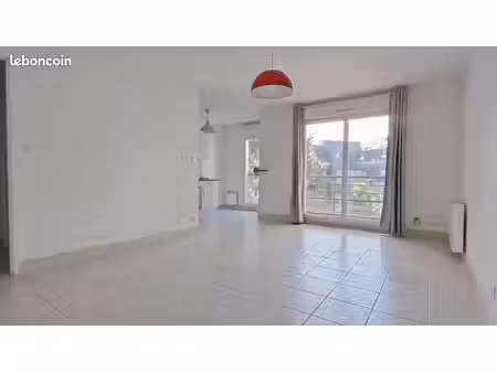 appartement 2 pièces 49 m²