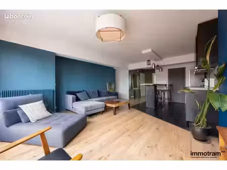 appartement 3 pièces 73 m²