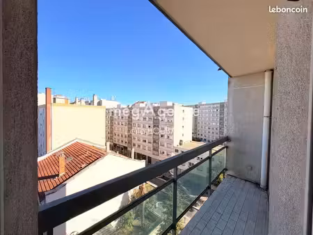 appartement 2 pièces 53 m²