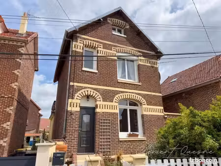 maison 4 pièces 84 m²