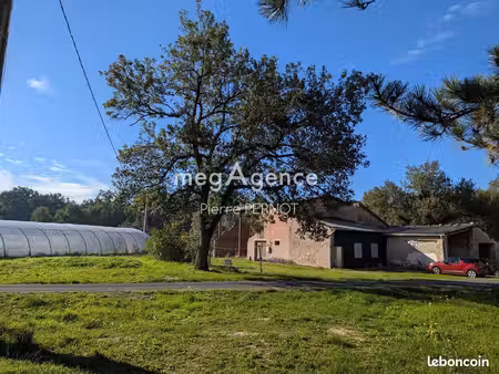 ferme 9 pièces 460 m²