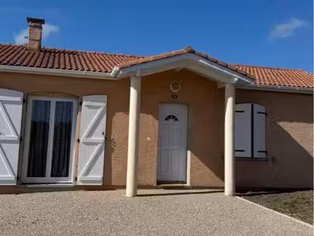maison 4 pièces