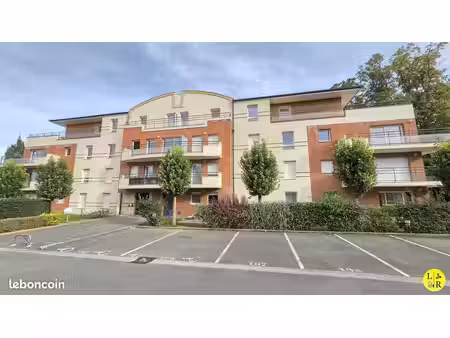appartement 3 pièces 65 m²