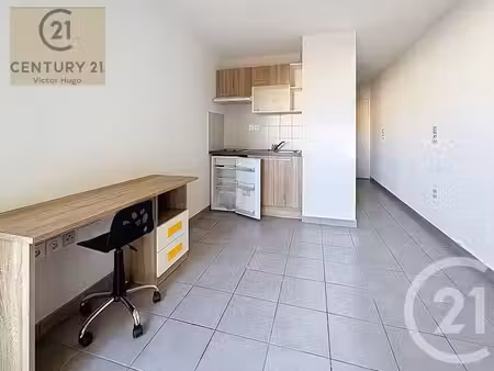 appartement f1 à vendre - 1 pièce - 21 13 m2 - isle - 87 - limousin
