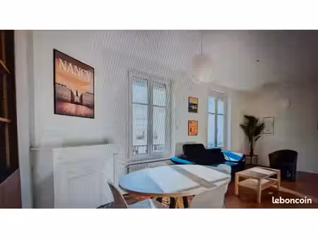 appartement 85m2