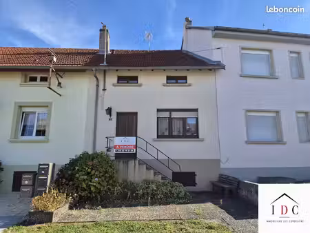 maison 4 pièces 76 m²