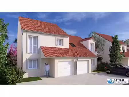 maison 5 pièces 80 m²