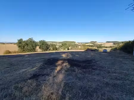 terrain à vendre