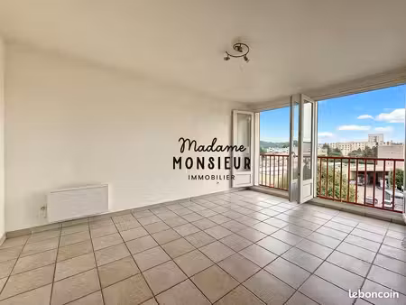 appartement 2 pièces 45 m²