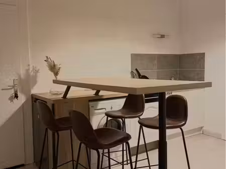 studio 31m2 cernay