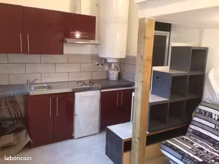 loue studio meuble cholet centre