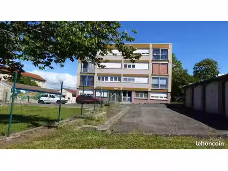 appartement 3 pièces 60 m²