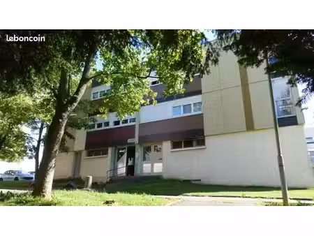 appartement 4 pièces 69 m²