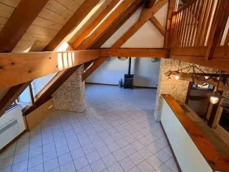 grand appartement centre de morestel