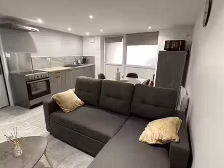 appartement t2 idéal 40 m²