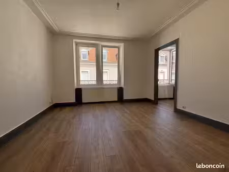 appartement 4 pièces 60 m²