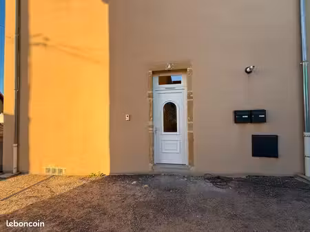 ? appartement 60 m² à louer