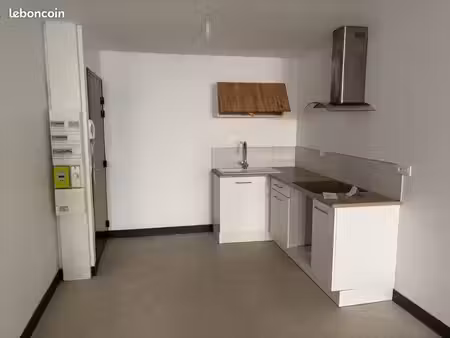 appartement hyper centre ville