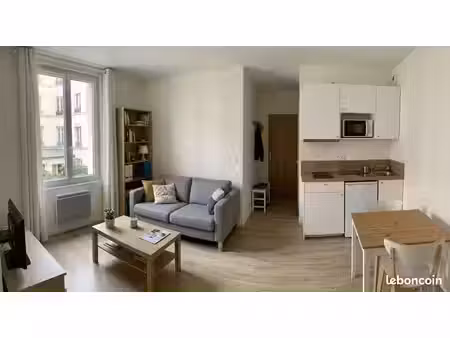 appartement t2 saumur centre