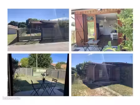 location studio 20 m2 - contrat mobilité - salles
