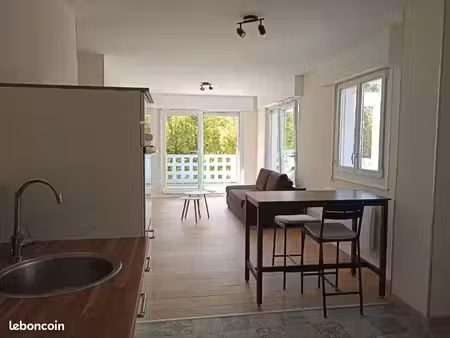 f2 terville avec cave et terrasse
